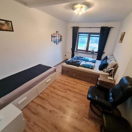 Malebný Rodinný Dům v Přírodě, Sauna, BBQ Trinec Exterior foto